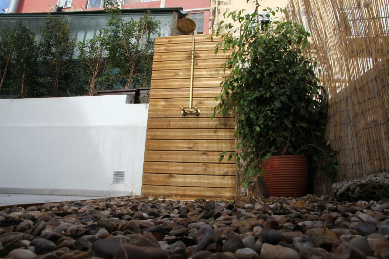Casa Gloria Apartment Lisbon Exterior photo